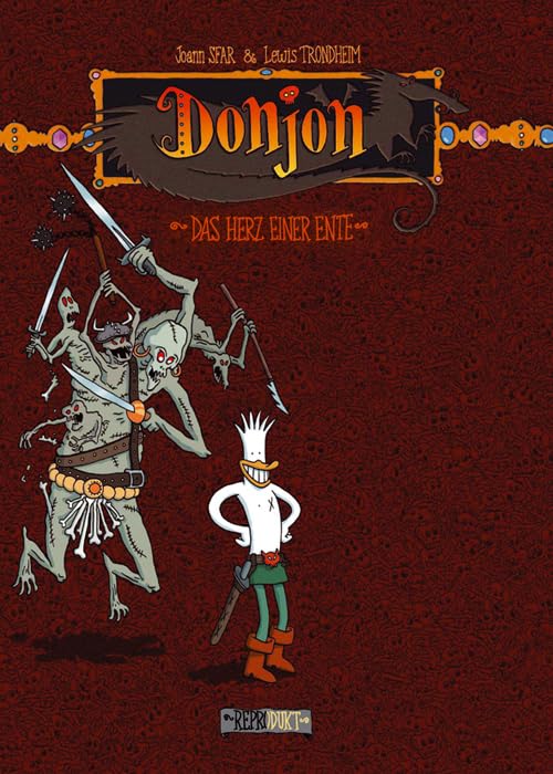 Donjon #1