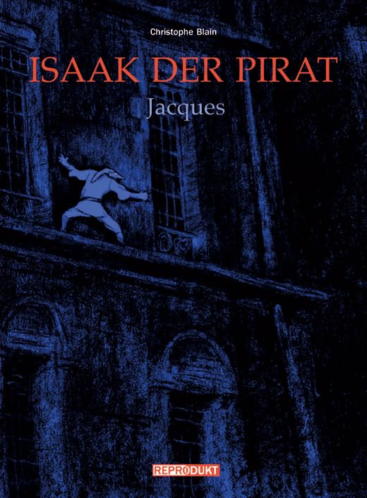 Isaak der Pirat #5 cover