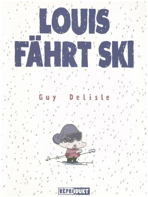 Louis fährt Ski #[nn] cover
