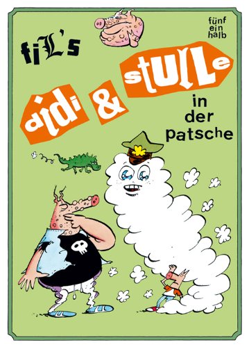 Didi & Stulle #5½