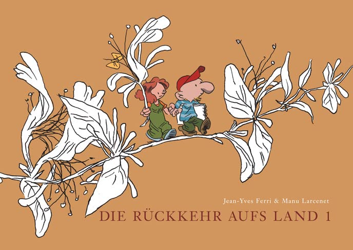 Die Rückkehr aufs Land #1