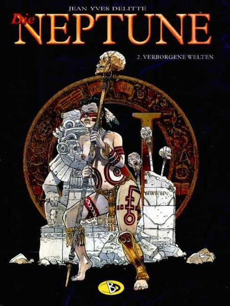 Die Neptune #2 cover