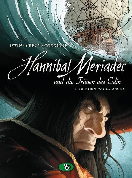 Hannibal Mériadec und die Tränen des Odin