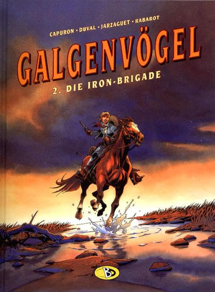 Galgenvögel #2 cover