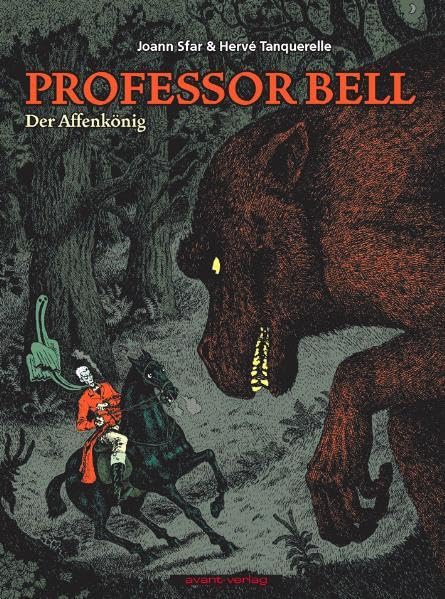 Professor Bell #3