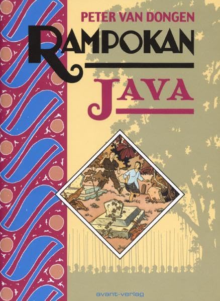 Rampokan #[1] Java