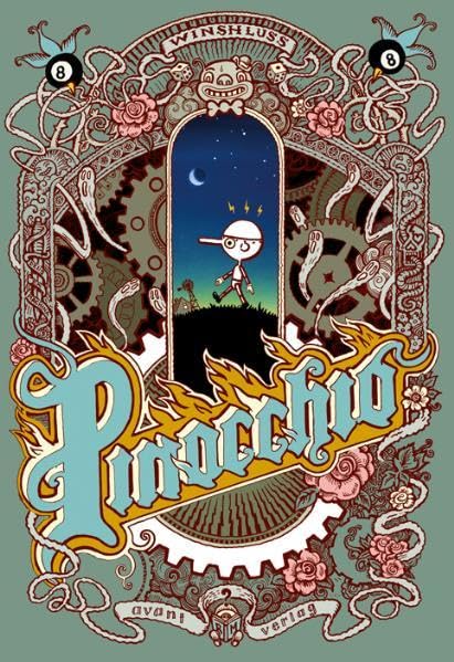 Pinocchio #[nn]
