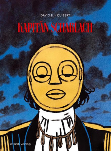 Kapitän Scharlach #[nn] cover