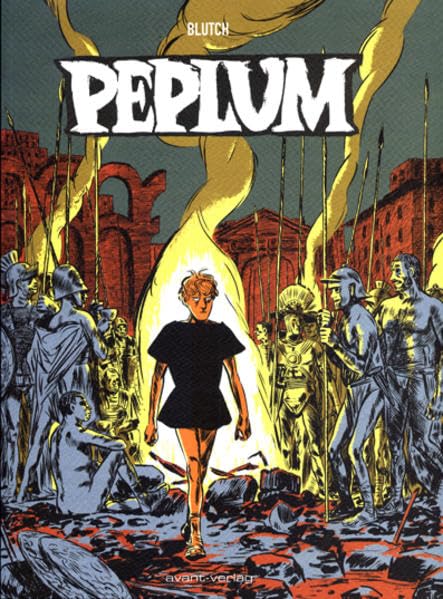 Peplum #[nn] cover