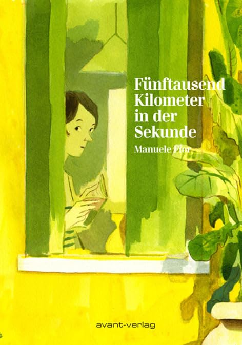 Fünftausend Kilometer in der Sekunde #[nn] cover
