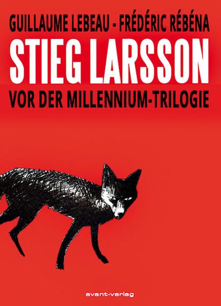 Stieg Larsson - Vor der Millennium-Trilogie #[nn]