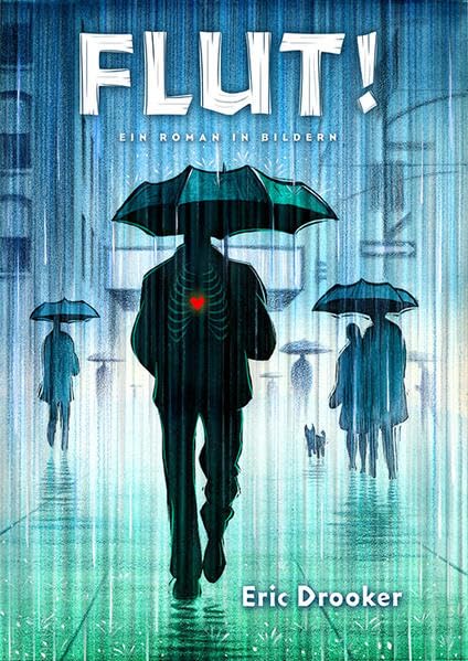 Flut! Ein Roman in Bildern #[nn] cover