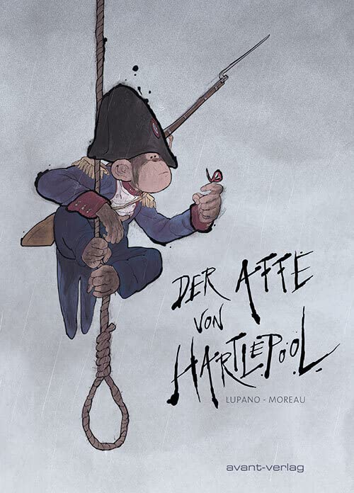 Der Affe von Hartlepool #[nn]