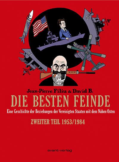 Die besten Feinde