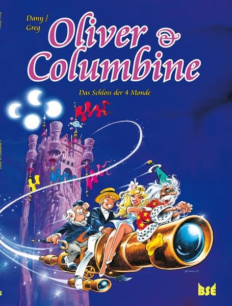 Oliver & Columbine