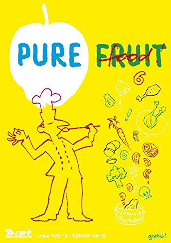 Pure Fruit #6 cover