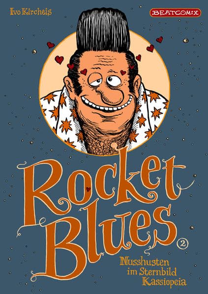 Rocket Blues #2