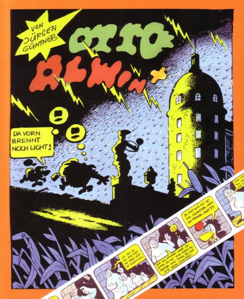 Otto + Alwin - Gesamtausgabe #2 cover