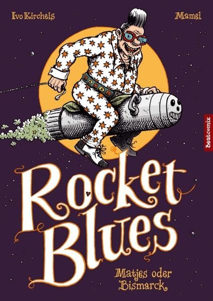 Rocket Blues #[1]