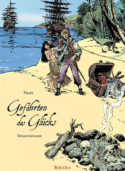 Gefährten des Glücks #[nn] cover