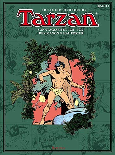 Tarzan Sonntagsseiten #1
