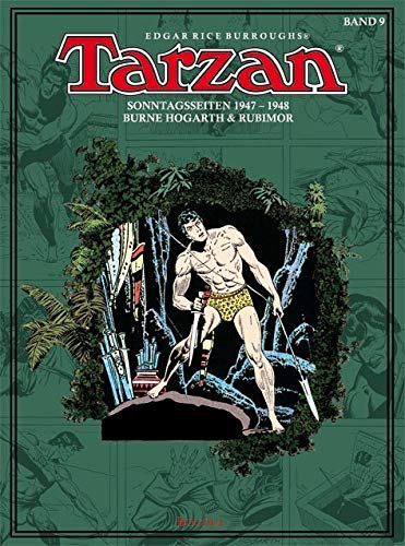 Tarzan Sonntagsseiten #9