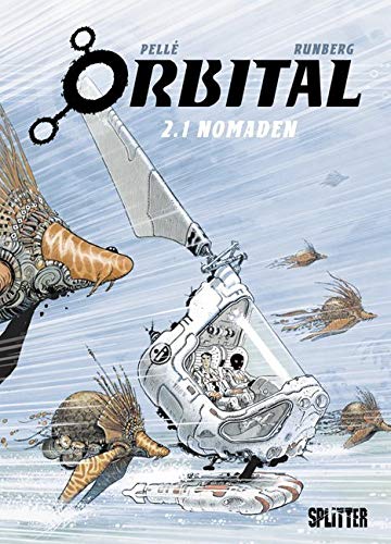 Orbital #2.1 cover