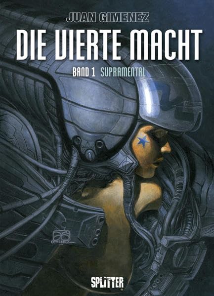 Die vierte Macht #1 cover