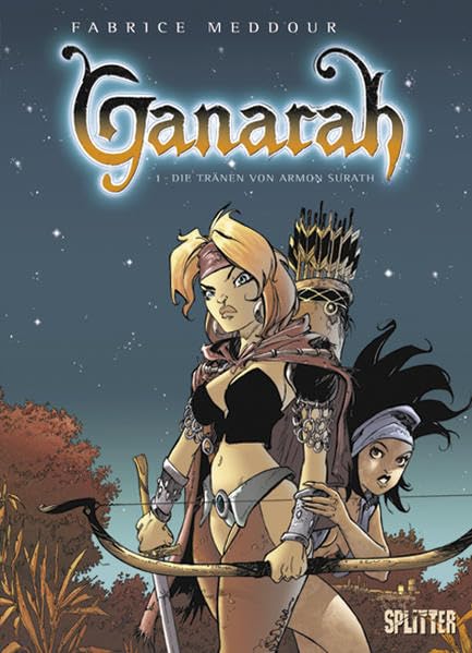 Ganarah #1