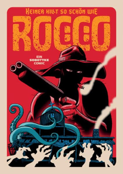Keiner killt so schön wie Rocco #[nn]