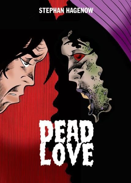 Dead Love #[nn] cover