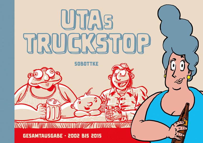 Utas Truckstop #[nn]