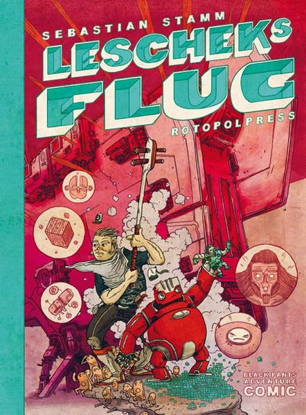Leschecks Flug #[nn]