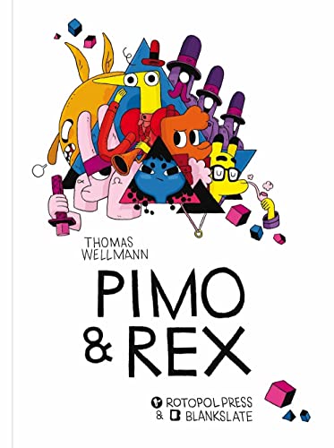 Pimo & Rex