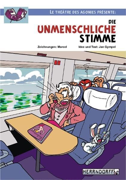 Die unmenschliche Stimme