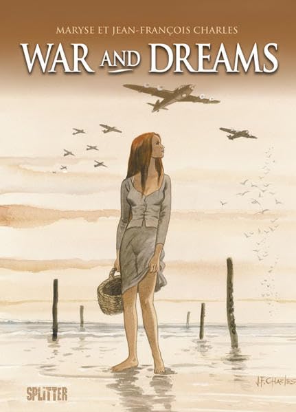 War And Dreams #[nn] cover