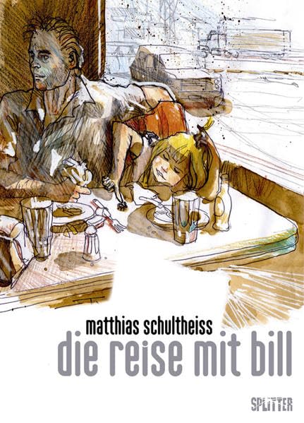 Die Reise mit Bill #[nn] cover