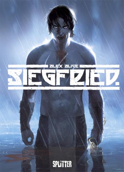 Siegfried #1 cover
