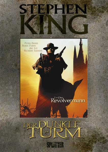 Der dunkle Turm #1 cover