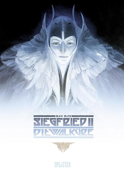 Siegfried #2 cover