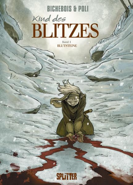 Kind des Blitzes #1