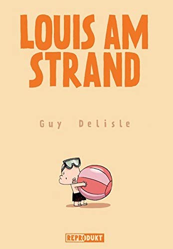 Louis am Strand #[nn] cover