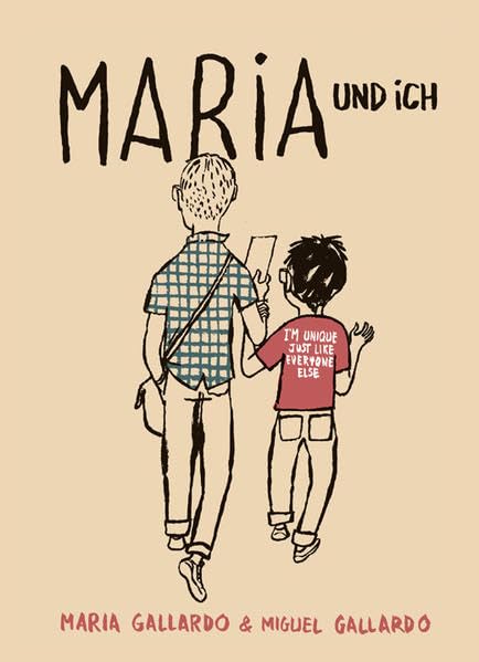 Maria und ich #[nn]