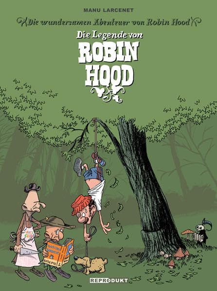 Die wundersamen Abenteuer von Robin Hood - Die Legende von Robin Hood