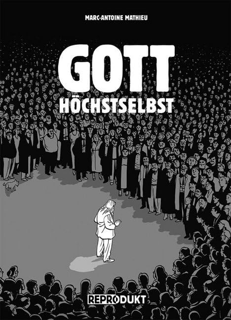Gott höchstselbst #[nn] cover