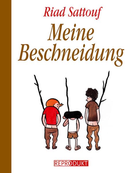 Meine Beschneidung #[nn] cover