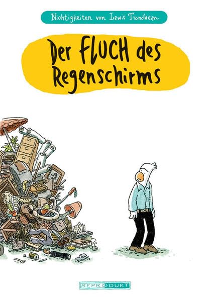 Der Fluch des Regenschirms #[nn] cover