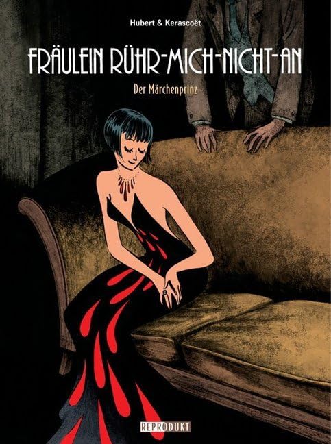 Fräulein Rühr-mich-nicht-an #3 cover
