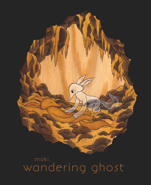 Wandering Ghost #[nn]