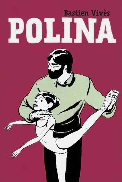 Polina #[nn] cover